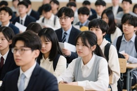 【留学危機】韓国の4分の1以下…日本人留学生が減り続ける根本理由とは?ン