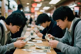 気付けば財布が軽い…「つい無駄遣いしてしまう人」に共通する落とし穴とは?FPが伝授する簡単な見直し術ン