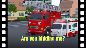 📽 Are you kidding me? l Tayo's Little Theater #17 l Tayo the Little Bus