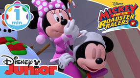 Mickey and the Roadster Racers | Hot Dog Holiday Roadster Song | Disney Junior UK