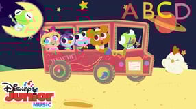 Muppet Babies Nursery Rhymes! | πΌ Disney Junior Music Nursery Rhymes | Disney Junior
