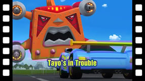 Tayo be strong! Tayo is in trouble! l 📽 Tayo's Little Theater #43 l Tayo the Little Bus