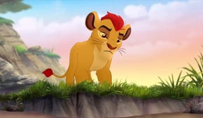 Hidden Surprises from The Lion King | The Lion Guard: Return of the Roar | @disneyjunior
