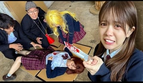 どみちゃんが友達に殺されてしまいました・・・・・・・・・・【寸劇】