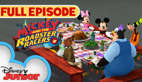 Thanksgiving Full Episode | S1 E7 | Mickey Mouse: Mixed-Up Adventures | @disneyjunior