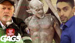 Best of Reality Defying Pranks Vol. 2 | Just For Laughs Compilation