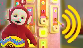 Making Sounds With Po! | Toddler Learning | Grow with the Teletubbies