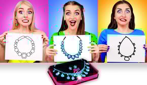 WHO DRAWS IT BETTER TAKE THE PRIZE CHALLENGE #2 by Multi DO