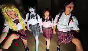 【ホラー】恐怖の”はないちもんめ”に参加しました・・・負けたらあの世行き・・・【怪談学園】