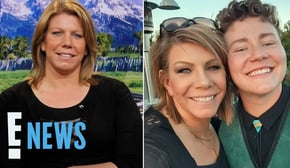 Sister Wives’ Meri Brown Gives RARE Update on Her and Kody Brown’s Only Child Leon Brown | E! News