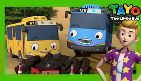 ちびっこバス タヨ | 5 シリーズ 6話~10話 l Tayo Japanese