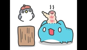 [BugCat-Capoo]  Wood carving