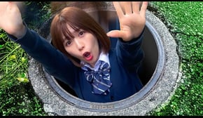 【危険】マンホールに落とされました・・・・・【寸劇】