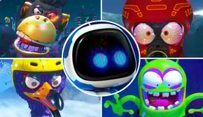 ASTRO BOT - All World Bosses