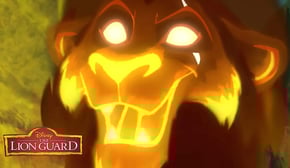 When I Led the Guard Music Video ๐ฆ | The Lion Guard | Disney Junior