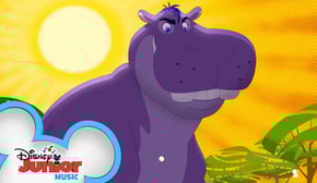 Beware of Poa Music Video ๐ | The Lion Guard | Disney Junior