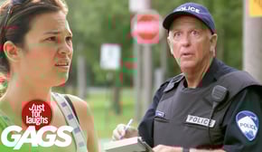 Cop Pulls Over Paramedic During An Emergency