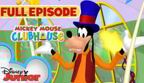 Mickey Mouse Clubhouse Full Episode | Goofy the Great | S1 E21 | @disneyjunior