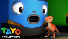 Mi amigo es un Dinosaurio🦖 | Tayo el película Reino Dino | Mejores Episodios | Tayo Español