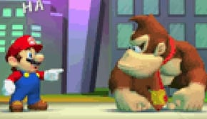 Mario Vs. Donkey Kong - All Bosses