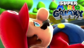Super Mario Galaxy HD - Full Game Walkthrough