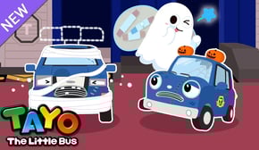 Our Sirens are Missing!🚨 | Rescue Team Songs | Halloween Songs for Kids | Tayo Sing-Along Show