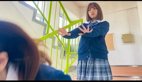 友達を階段から突き落としてしまいました・・・・・・【寸劇】