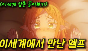 🔥넷플릭스 애니 추천🔥게임 매니아인 찐따가🎮 이세계에선 품절남이 되다❤️❤️(애니리뷰)(결말포함)