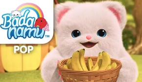 Bananas l Nursery Rhymes & Kids Songs