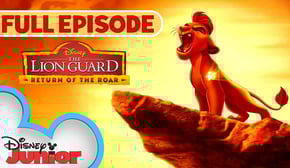 Return of the Roar Part 2 ๐ฆ | S1 E2 | Full Episode | The Lion Guard | @disneyjunior