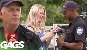 Police Partners Become Romantic Rivals