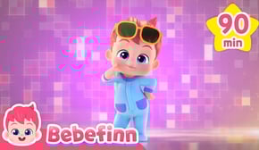 Bebe Ay! Bebefinn Song and More to Sing Alongㅣ Song CompilationㅣNursery Rhymes for Kids