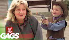 Police Game Gone Too Far