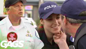 Police Officers Fall in Love While on Duty