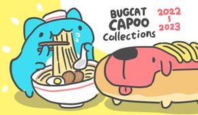 [BugCat-Capoo] Capoo collections 3 (2022-2023/6)