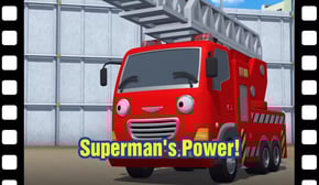 Tayo l 📽 Superman's power l Tayo's Little Theater #19 l Tayo the Little Bus