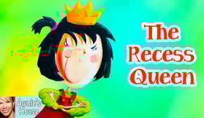 ๐ Kids Book Read Aloud: THE RECESS QUEEN by Alexis O'Neill and Laura Huliska-Beith