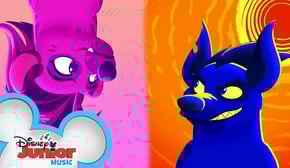 A New Way to Go Music Video | The Lion Guard | Disney Junior