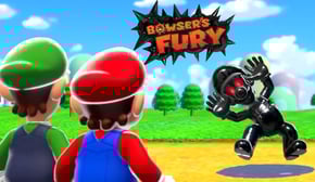 Bowser's Fury - Full Game Walkthrough