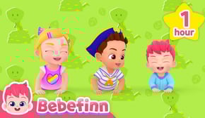 Animal Yoga And More Healthy Habit Songs | Do It Like Flamingo | Nursery Rhymes for Kids