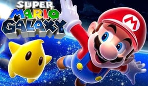 Super Mario Galaxy Switch - Full Game Walkthrough