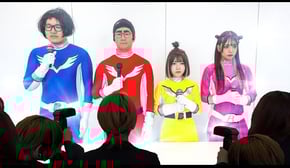 【お詫び】レンジャーが不祥事を起こしました。