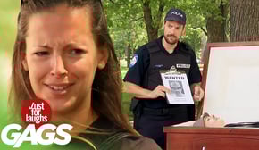 Cops Arrest Corpse During Funeral