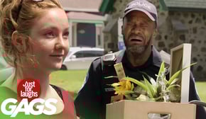 Cop Gets Fired While Writing A Ticket