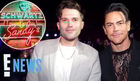 Vanderpump Rules' Tom Sandoval and Tom Schwartz Close Schwartz & Sandy's After 2 Years | E! News