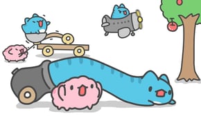 [BugCat-Capoo] picking apple