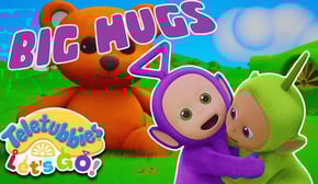 BIG HUG & LOVE! Learn about Big Feelings! | Toddler Learning | Grow with the Teletubbies