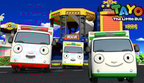 Ambulance Rescue Mission l RESCUE TAYO l Tayo Rescue Team Song l Rescue Truck l Tayo the Little Bus
