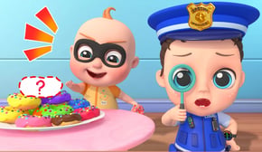 松饼人 The Muffin Man 經典熱門兒歌 | 動畫 | PukaCoco - 兒歌與童謠 Kids Song & Nursery Rhymes