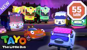 Episodios de juego de roles🎭 | Dibujos animados para niños | Tayo Español